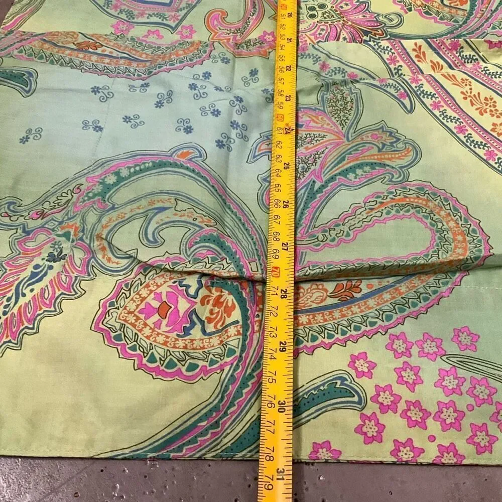 Etro Paisley Pillowcases